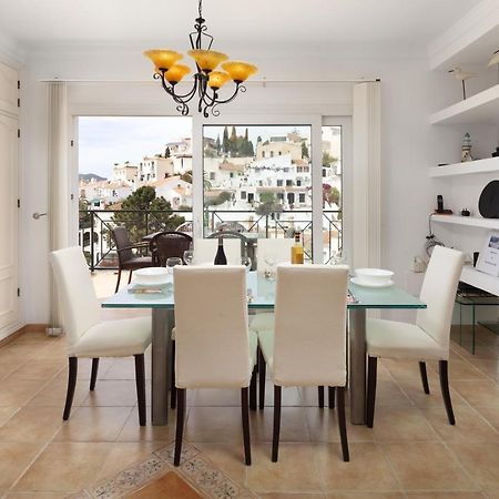 Villa Miramar Burriana Beach 10 Pax Nerja Exterior foto