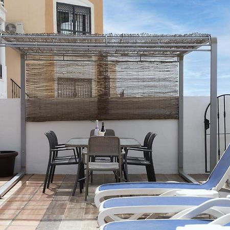 Villa Miramar Burriana Beach 10 Pax Nerja Exterior foto
