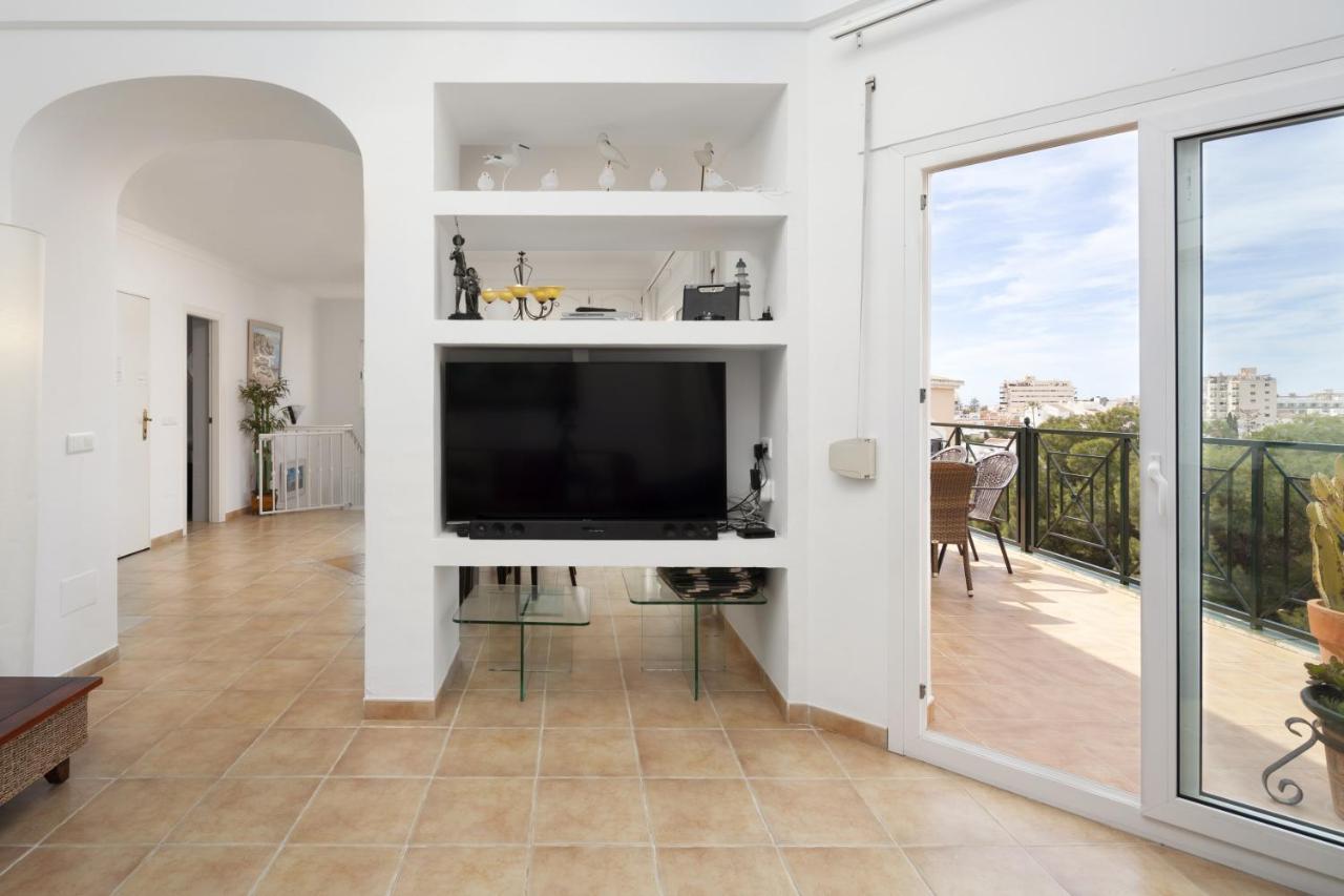 Villa Miramar Burriana Beach 10 Pax Nerja Exterior foto