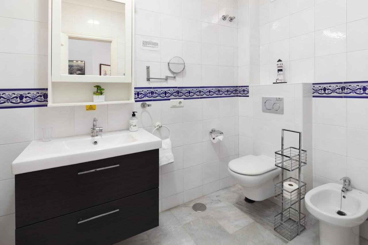 Villa Miramar Burriana Beach 10 Pax Nerja Exterior foto